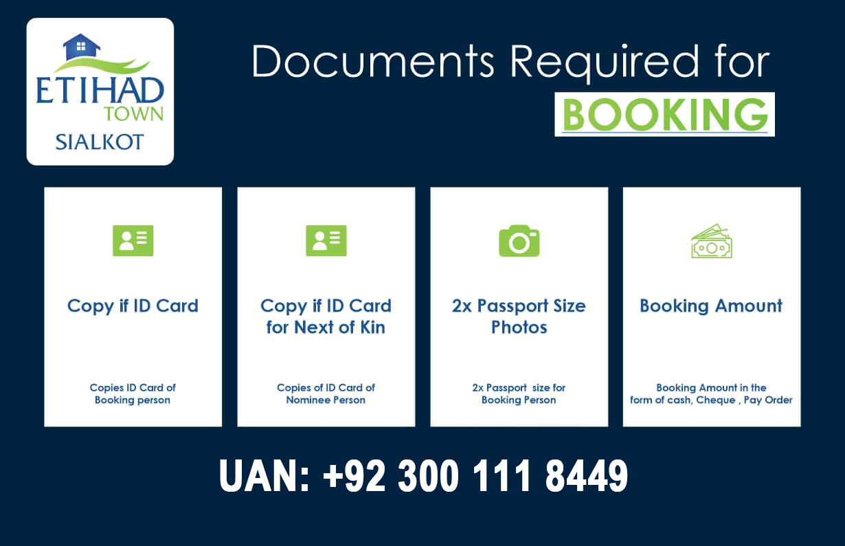 Documents Required